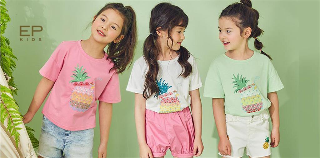 EP Kids童装品牌