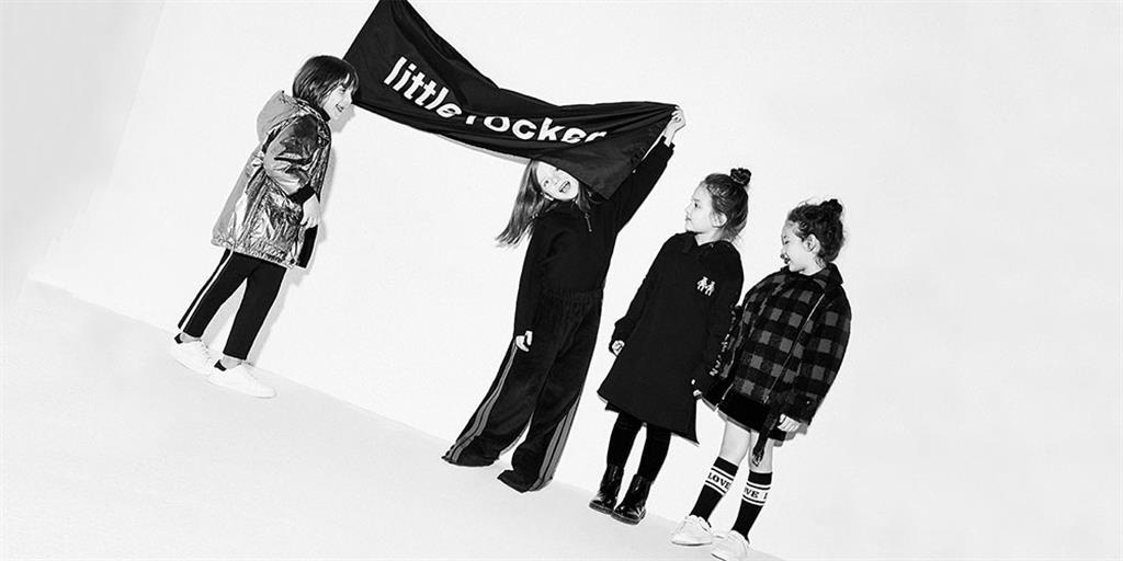 little mo&co.童装品牌