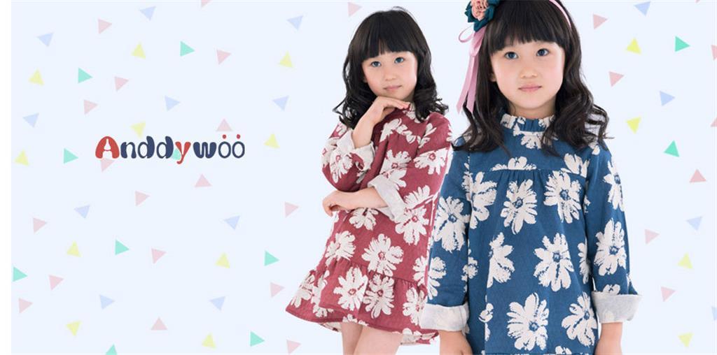 Anddywoo童装品牌