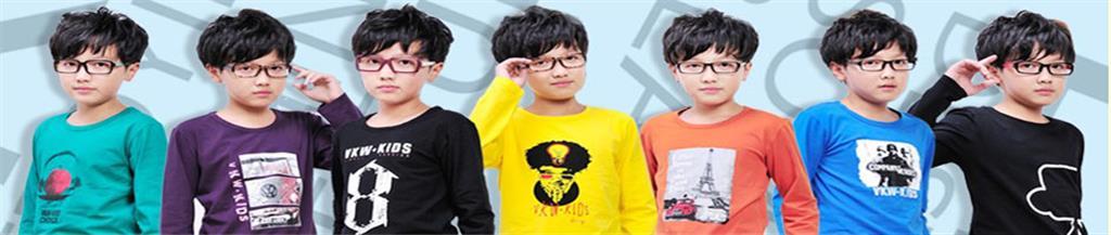 VKW·KIDS童装品牌