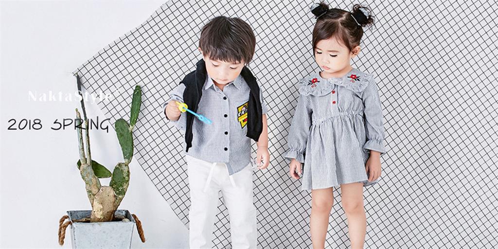 naktastyle童装品牌