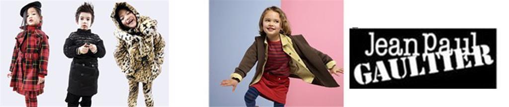 Jean Paul Gaultier童装品牌