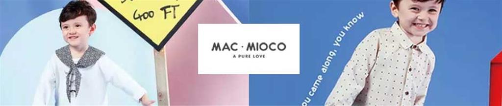 MACMIOCO童装品牌