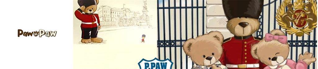 paw in paw童装品牌