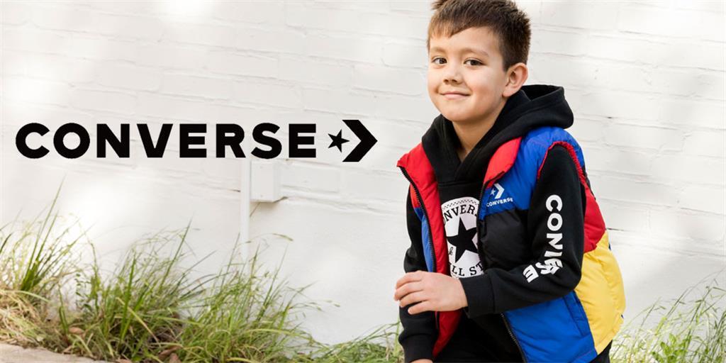 CONVERSE童装品牌