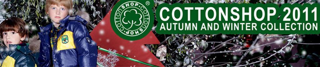 cottonSHOP·kids童装品牌