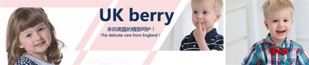 英国巴瑞童装品牌