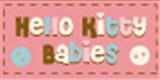 hellokittybabies童装