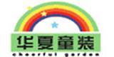 七彩格童装