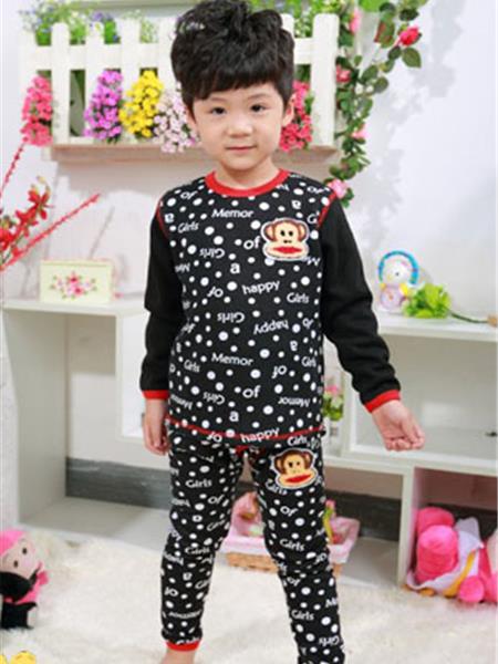 威虎迪龙童装产品图片