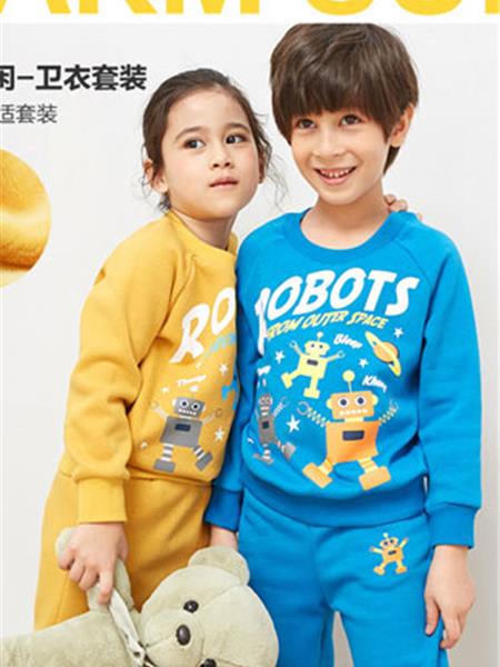 小红豆童装产品图片