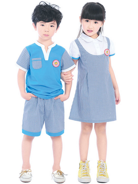 牧童园服童装产品图片