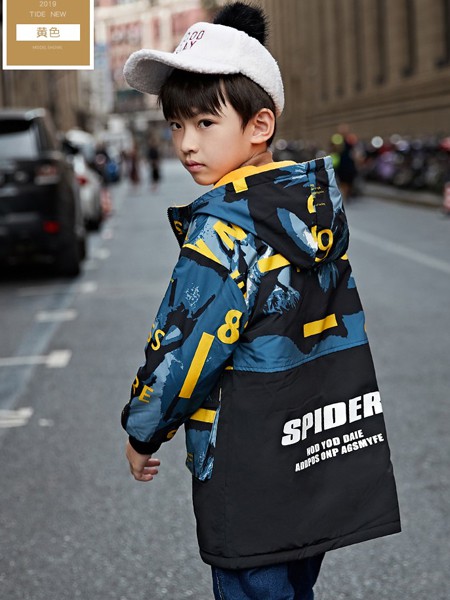 维尼力啦童装产品图片