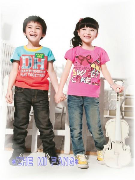 FACEKISS童装产品图片