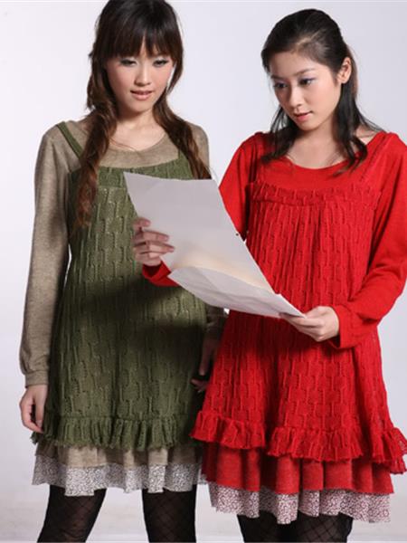 唐绵孕服童装产品图片