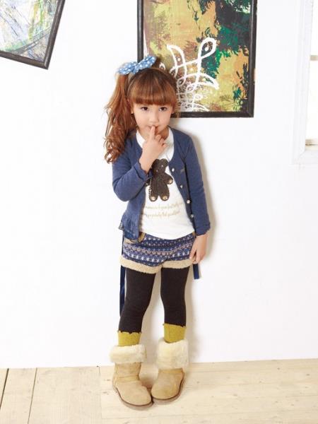 幼幼娜娜童装产品图片
