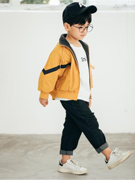 Mr.Branca童装产品图片