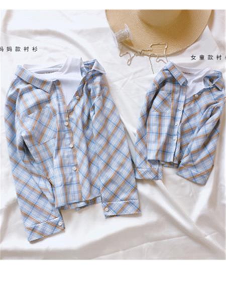 大茜小点童装产品图片