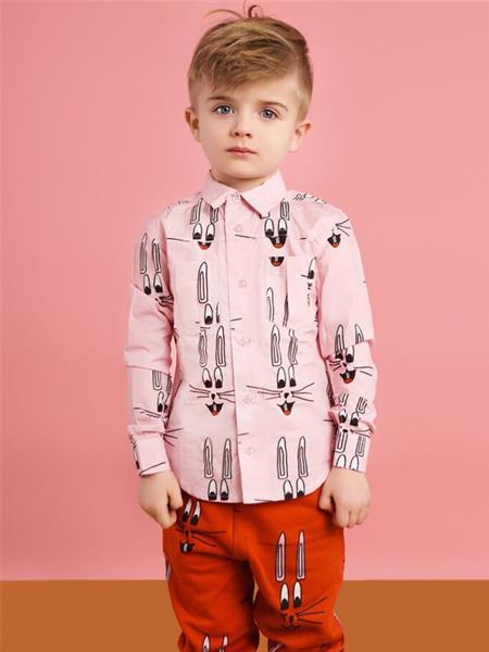 KIDSTOPIA童装产品图片