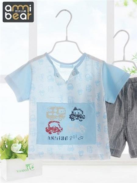 安米小熊童装产品图片
