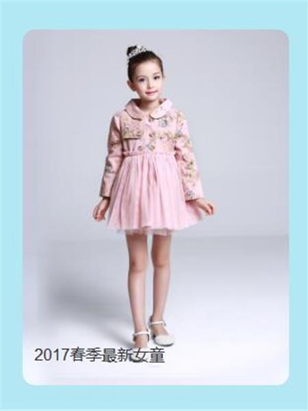 小鸡之家童装产品图片