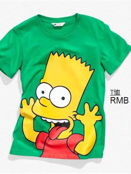 H&M童装产品图片