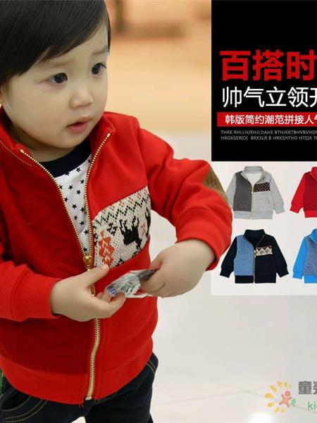 吉多小屋童装产品图片