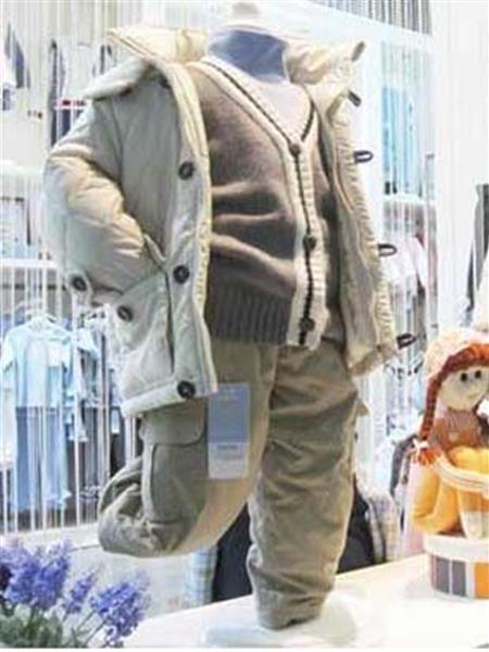 泰眯啦童装产品图片
