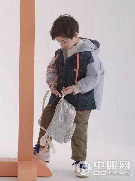 安黎小镇童装产品图片