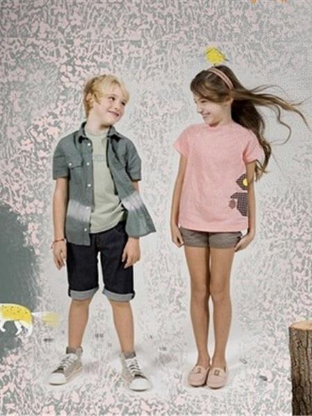 Fendi kids童装产品图片