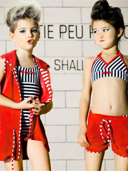 Deux Par Deux童装产品图片