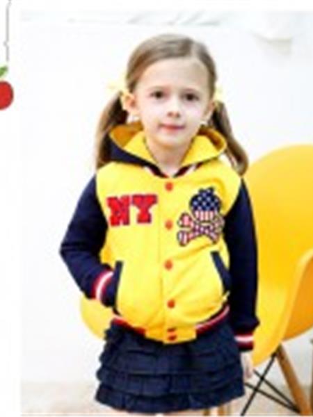 Andiapple童装产品图片