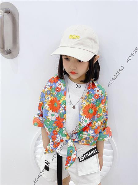 AoAoMao童装产品图片