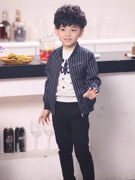 酷小孩童装产品图片