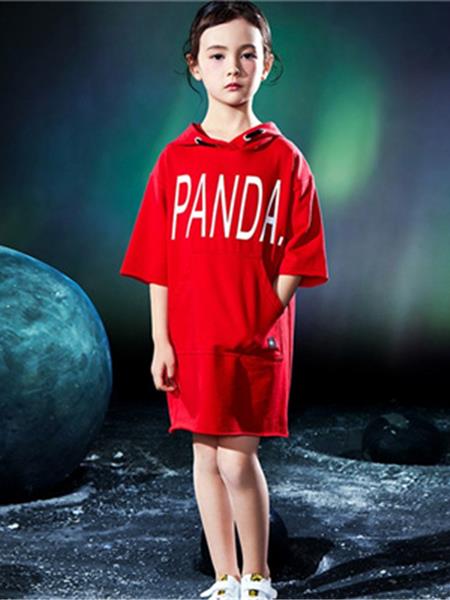 Pandas Friend童装产品图片