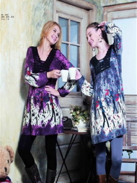 唐绵孕服童装产品图片