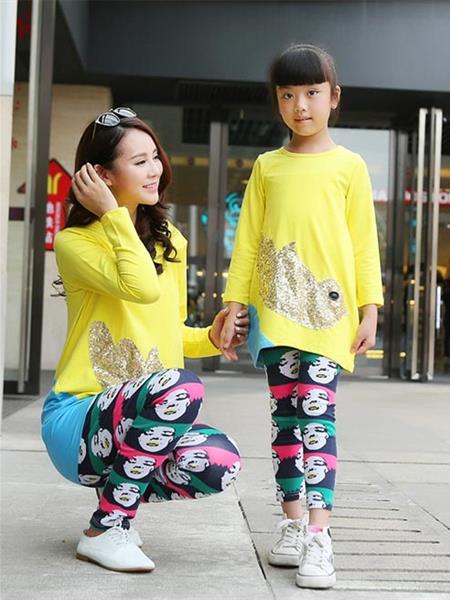 THE COUPLE PIG童装产品图片