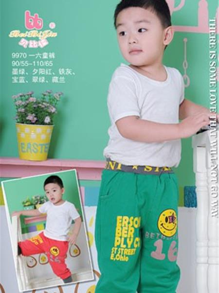 贝比佳童装产品图片