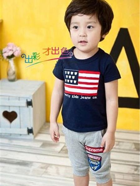 艾木尼拉童装产品图片