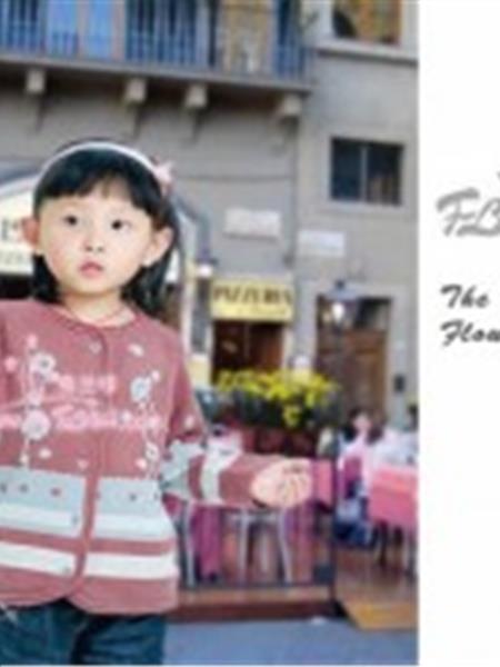 弗兰哆童装产品图片