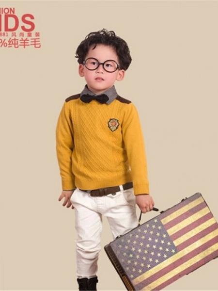 吉乐蝈童装产品图片
