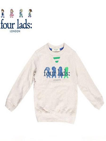 four lads童装产品图片