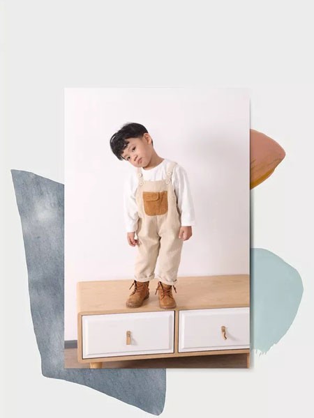 三只鼠童装产品图片