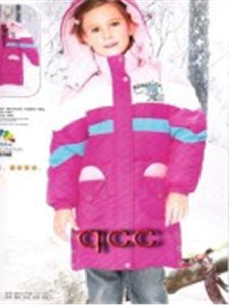 七彩城童装产品图片