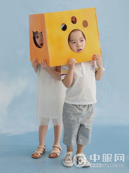 安米莉童装产品图片