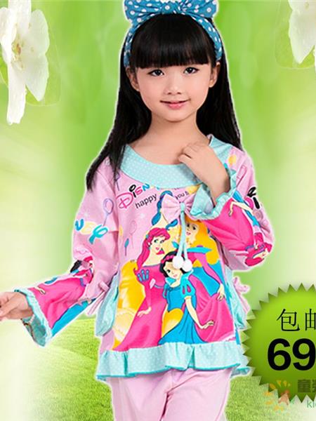 淘淘豆童装产品图片