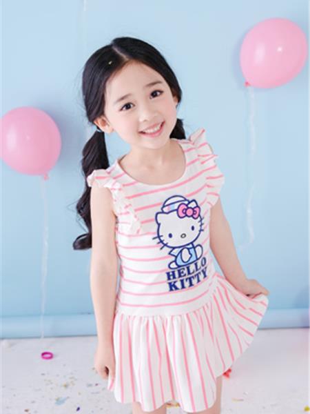 HELLO KITTY童装产品图片