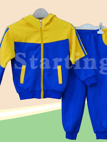 士踏园服童装产品图片