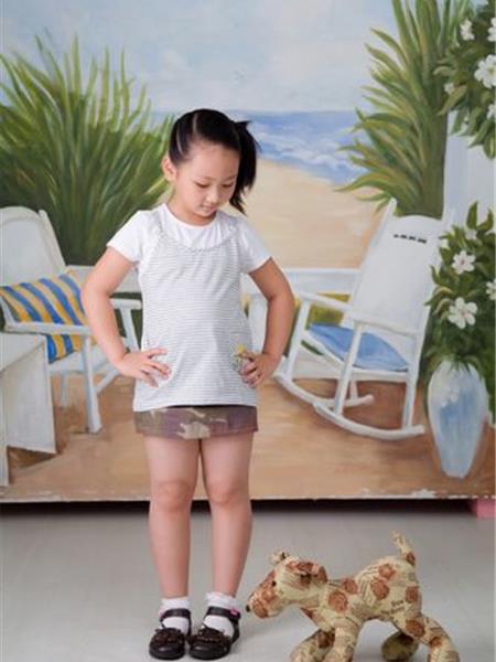 RILI FAMILY童装产品图片