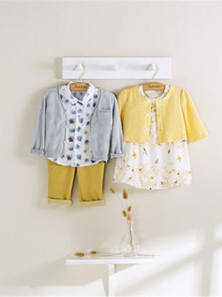 摩米 baby童装产品图片